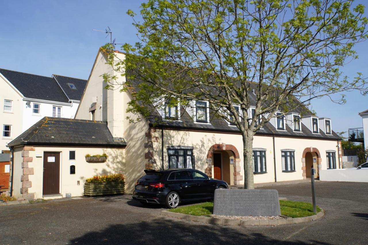 The Uplands Apartments Saint Helier Екстер'єр фото