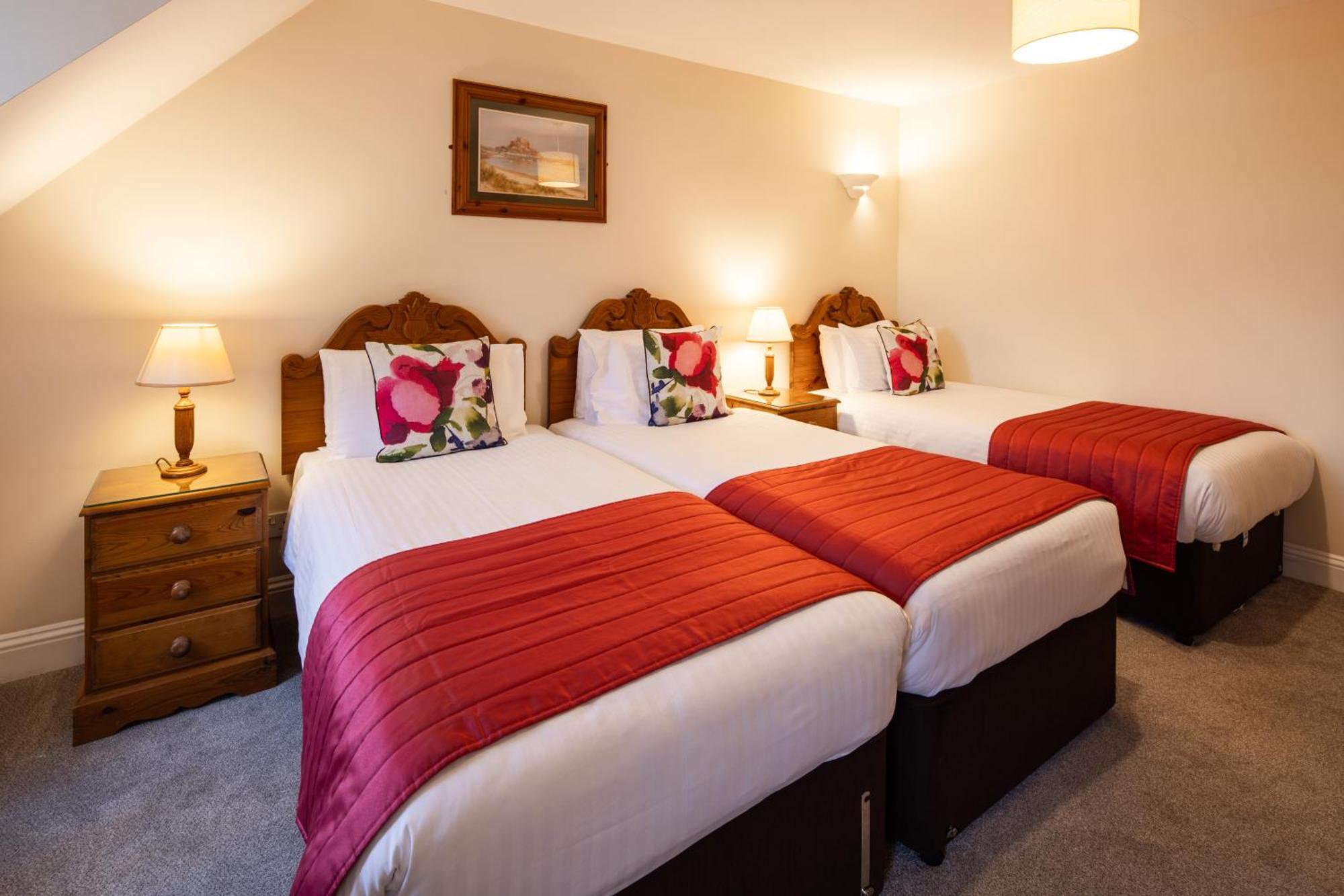 The Uplands Apartments Saint Helier Екстер'єр фото