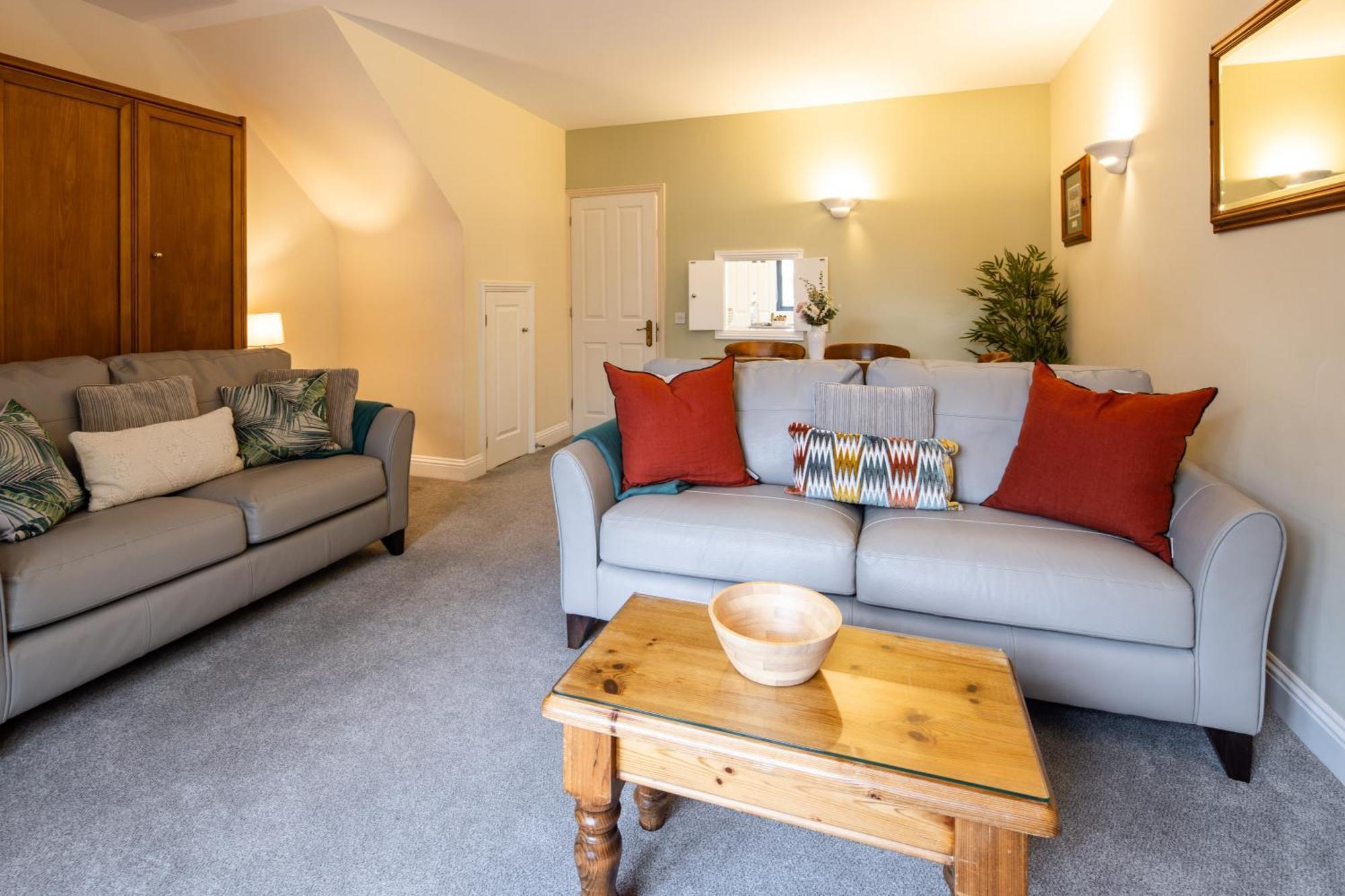 The Uplands Apartments Saint Helier Екстер'єр фото