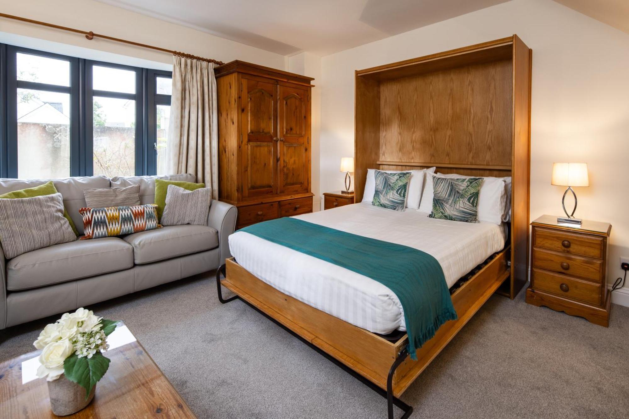 The Uplands Apartments Saint Helier Екстер'єр фото