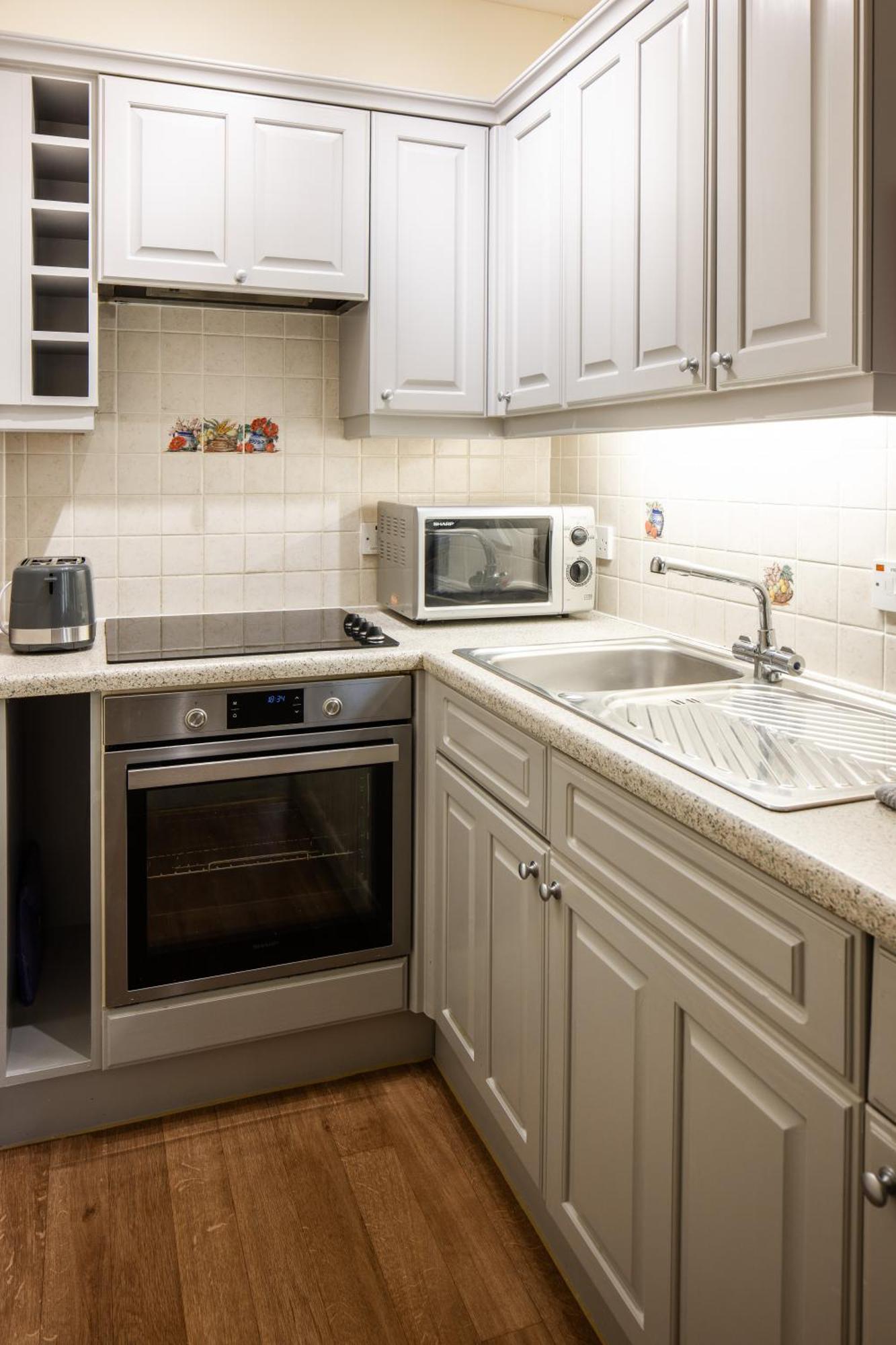 The Uplands Apartments Saint Helier Екстер'єр фото