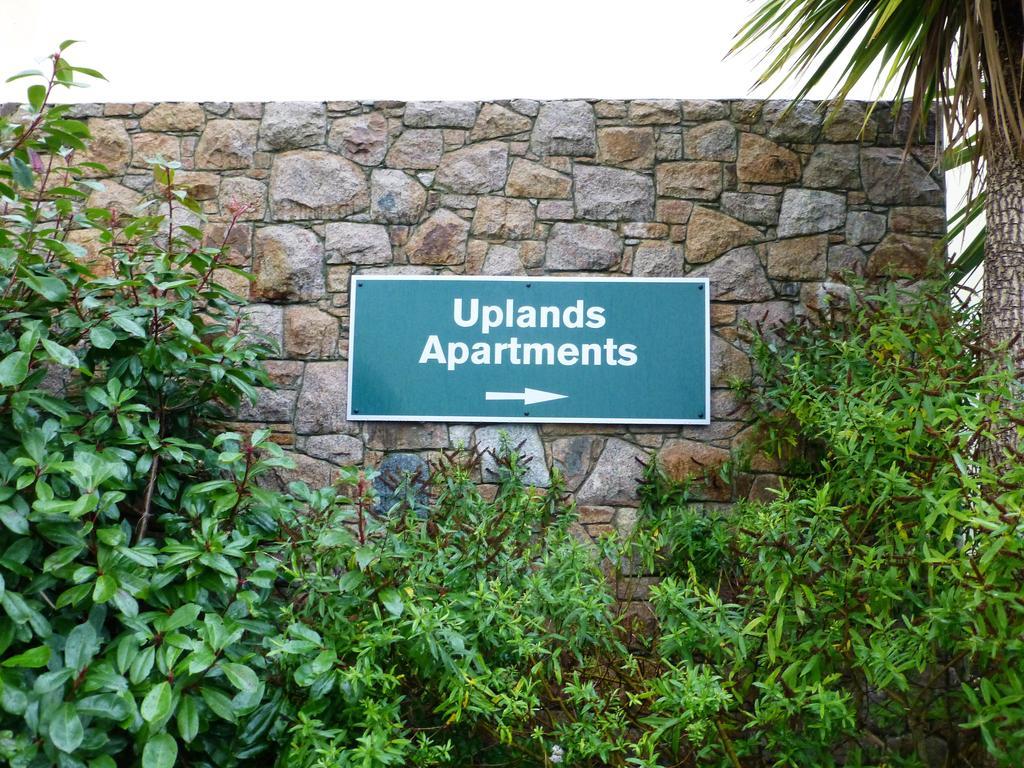 The Uplands Apartments Saint Helier Екстер'єр фото