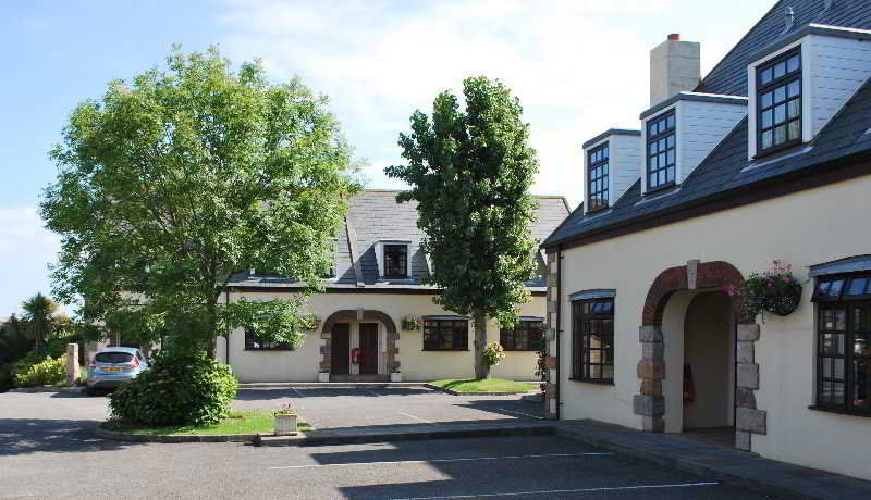 The Uplands Apartments Saint Helier Екстер'єр фото